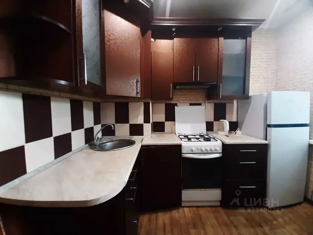 2-к кв. Крым, Симферополь ул. Бела Куна, 31 (48.0 м) - Фото 1