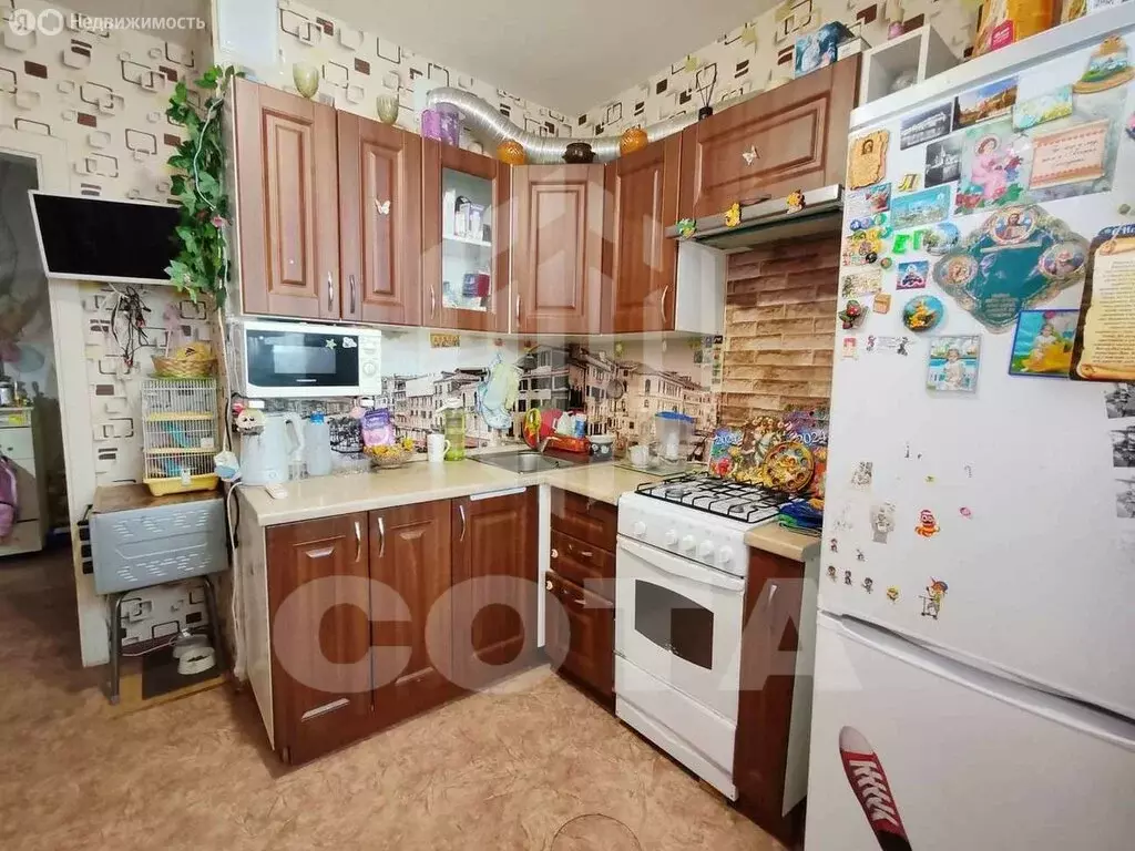 1-комнатная квартира: Воронеж, улица Курчатова, 36 (39 м) - Фото 1