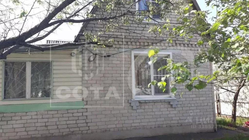 Дом в Воронежская область, Воронеж Березовское СНТ, ул. Вишневая (50 ... - Фото 0