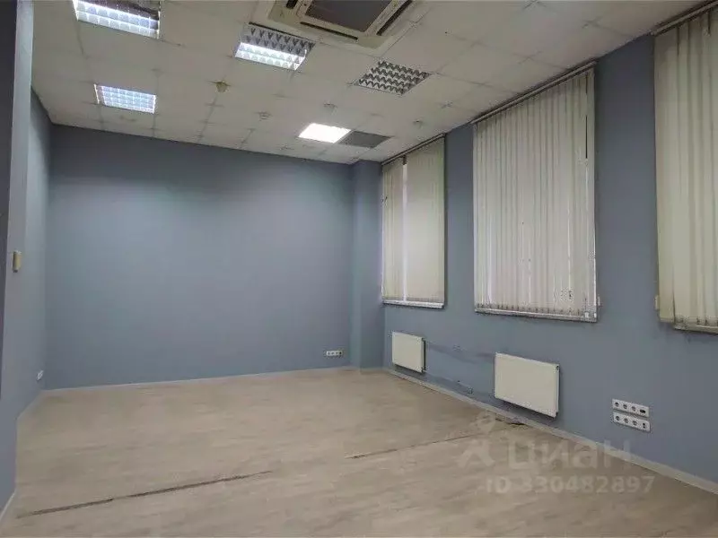 Офис в Санкт-Петербург Звенигородская ул., 9-11К (120 м) - Фото 1