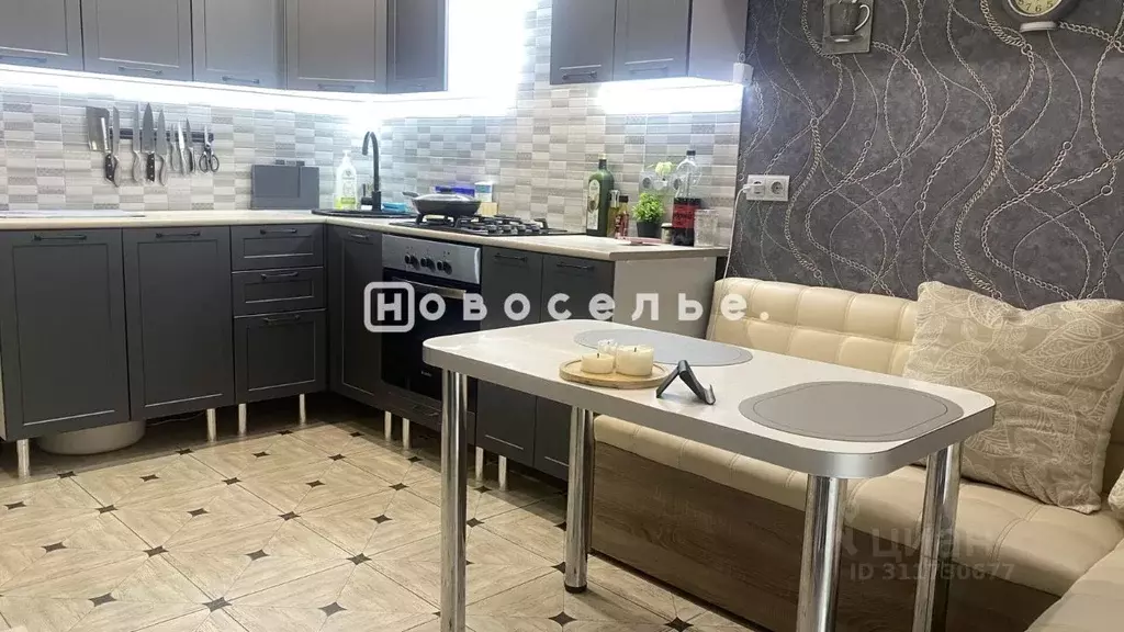 2-к кв. Рязанская область, Рязань ш. Михайловское, 260к1 (54.4 м) - Фото 1
