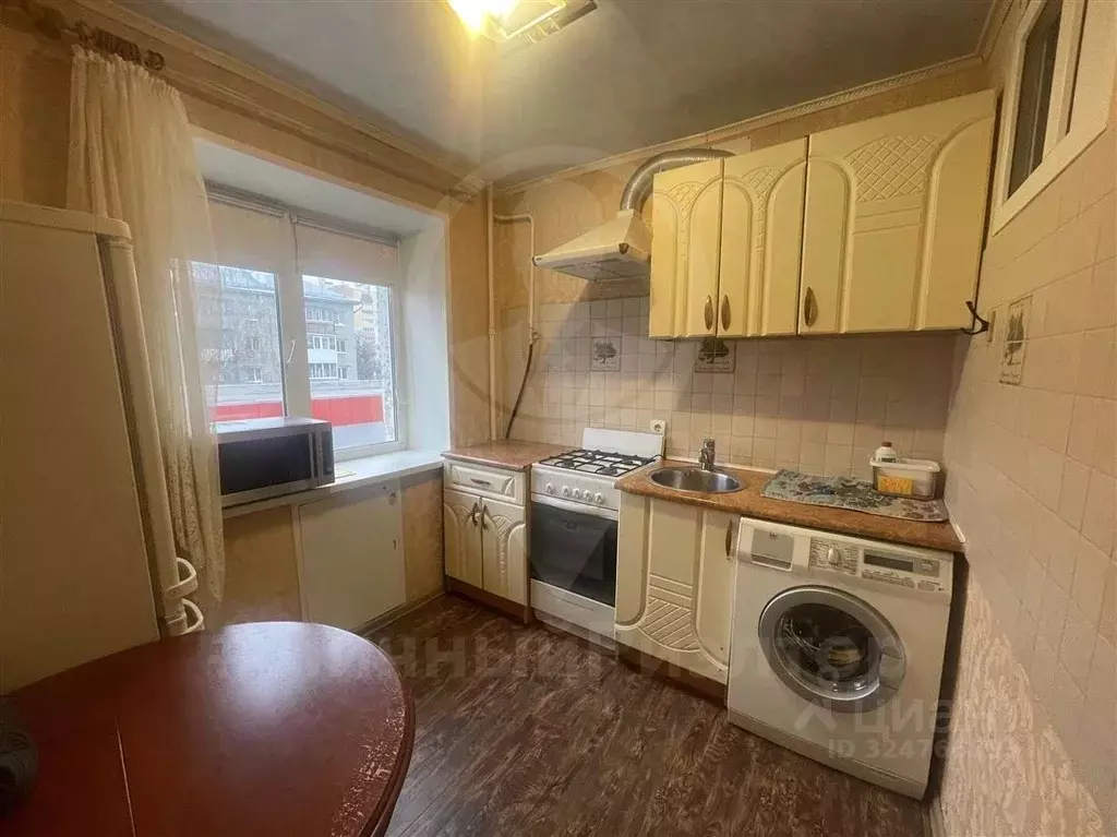 2-к кв. Рязанская область, Рязань ул. 1-я Линия, 2 (42.0 м) - Фото 1