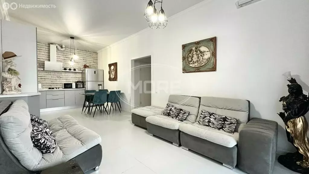 Дом в Калининградская область, Гурьевский муниципальный округ, посёлок ... - Фото 1