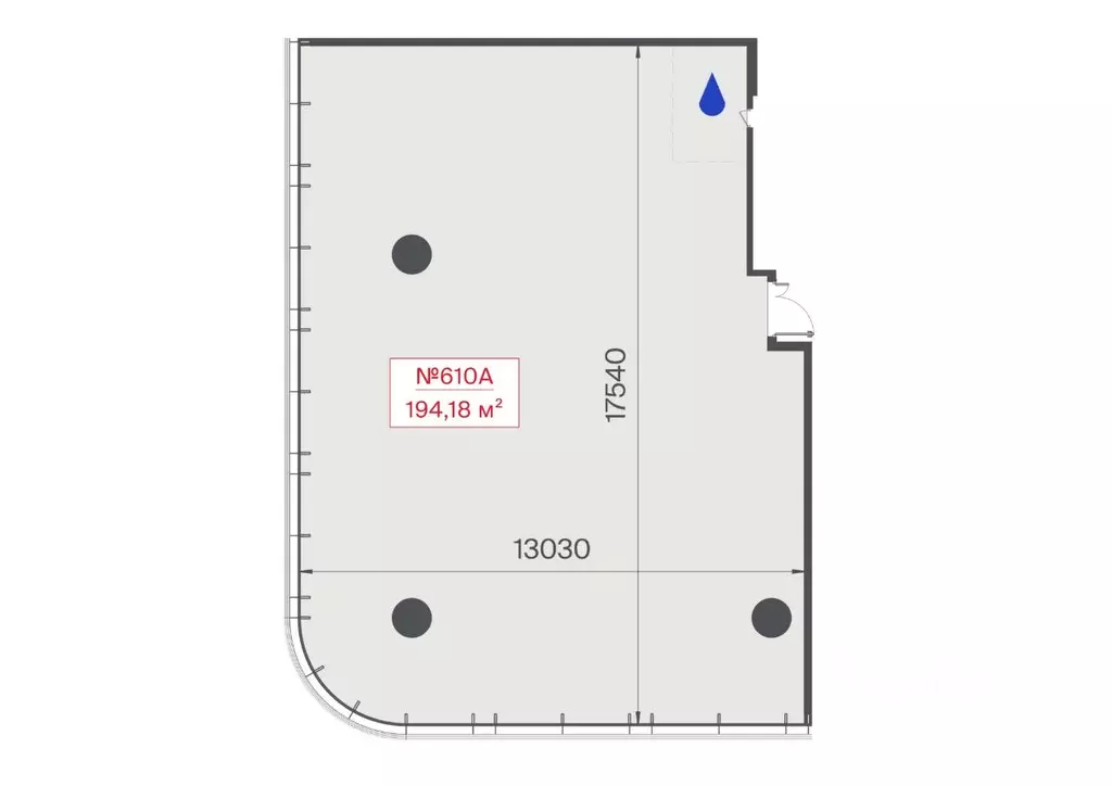 Офис в Москва Верейская ул., 29С29 (194 м) - Фото 2