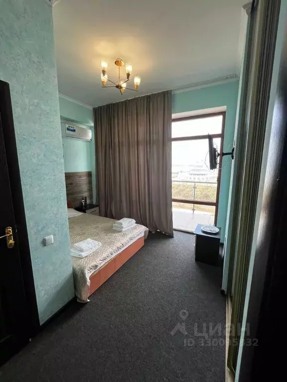 Комната Крым, Саки ул. Морская, 9А2А (25.0 м) - Фото 2