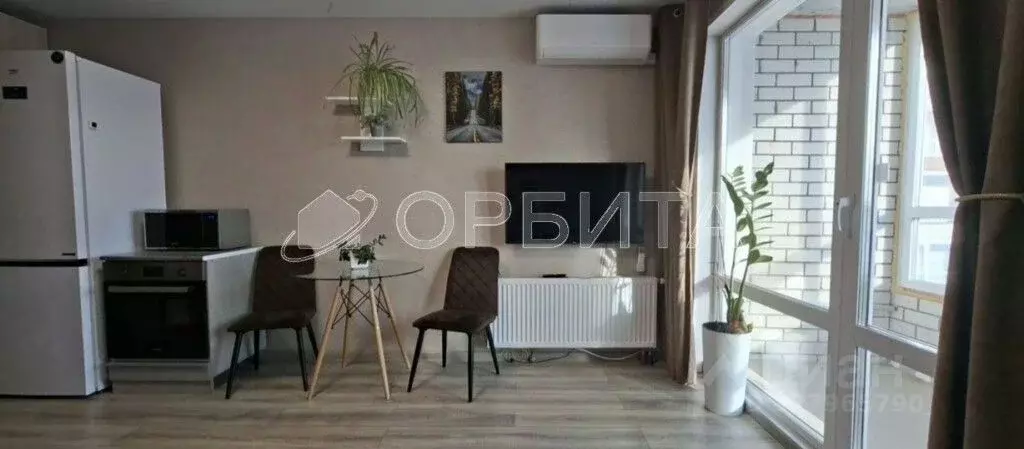 Студия Тюменская область, Тюменский муниципальный округ, д. Патрушева ... - Фото 2