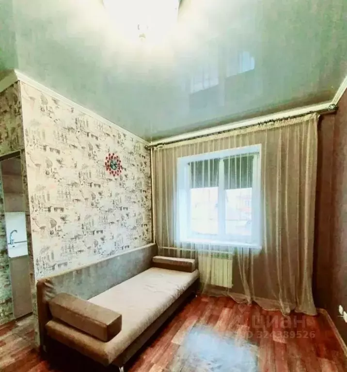 1-к кв. Томская область, Томск Чулымская ул., 45 (20.0 м) - Фото 1