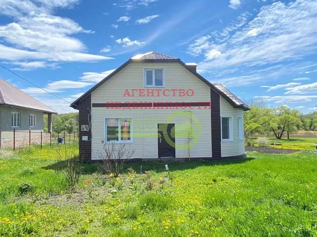 Коттедж в Белгородская область, Белгородский район, Головинское с/пос, ... - Фото 0