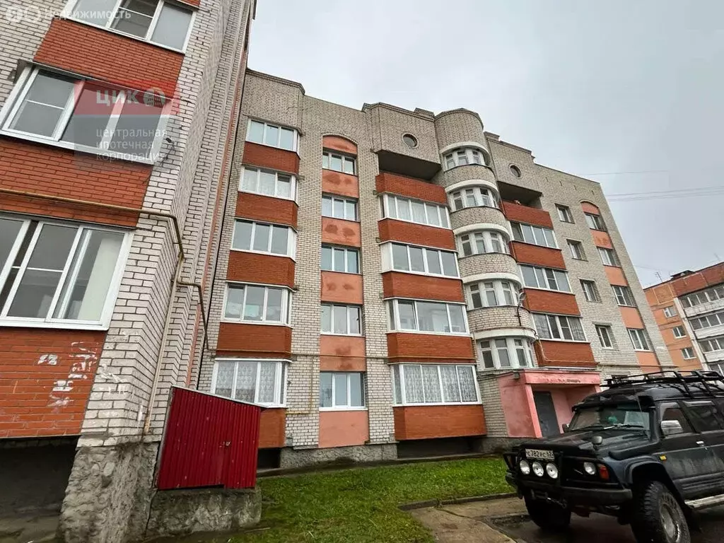 2-комнатная квартира: Рыбное, Большая улица, 22 (61 м) - Фото 1