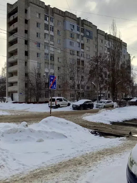 1-к кв. Нижегородская область, Нижний Новгород ул. Челюскинцев, 18 ... - Фото 0