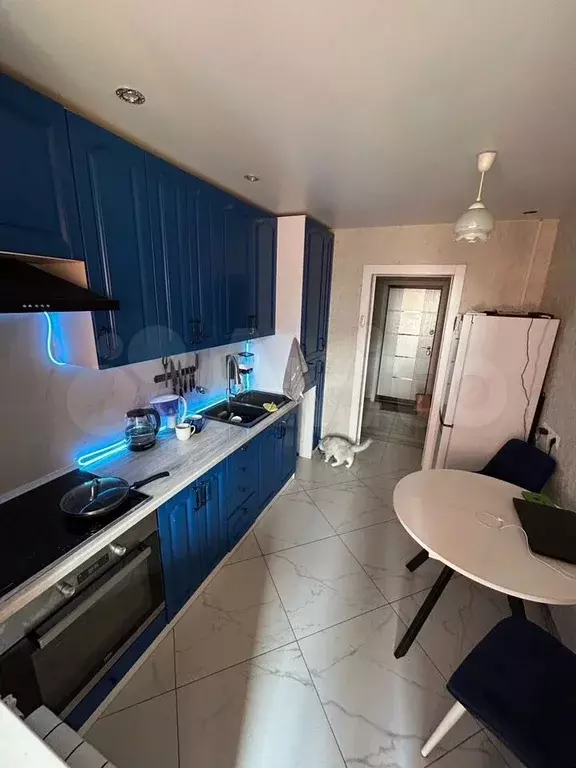 2-к. квартира, 48 м, 6/11 эт. - Фото 0