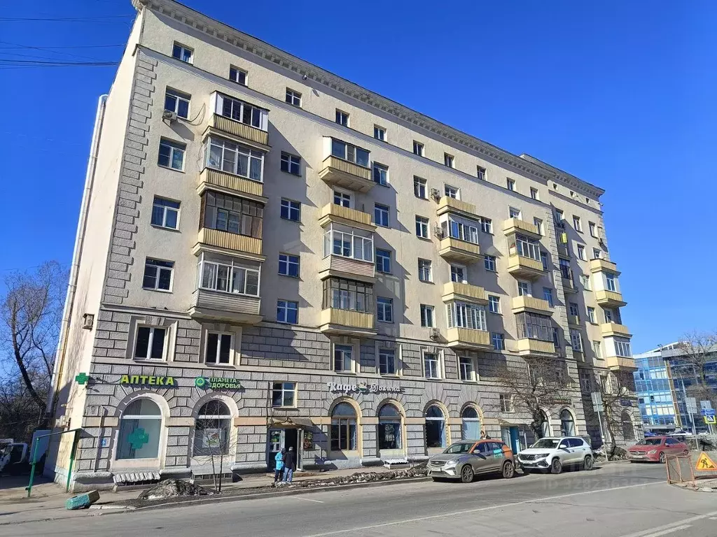 2-к кв. Москва ш. Энтузиастов, 10/2 (55.0 м) - Фото 1