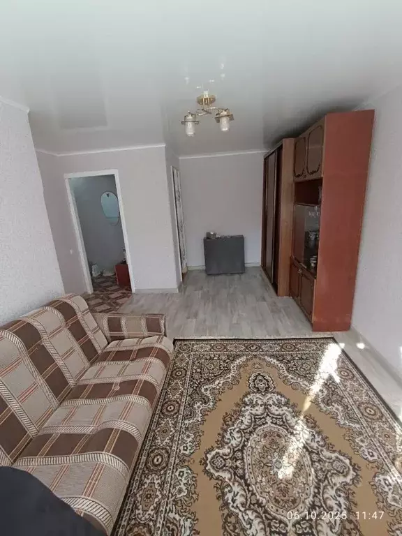 1-к кв. Башкортостан, Уфа просп. Октября, 80 (32.0 м) - Фото 1