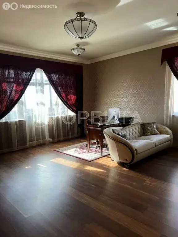 5-комнатная квартира: Тюмень, улица Пржевальского, 35 (256.1 м) - Фото 1