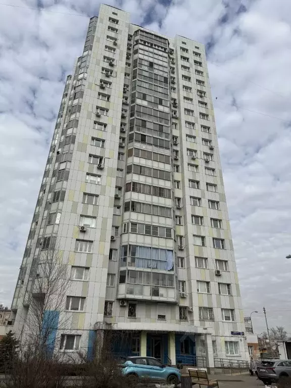 2-к кв. Москва ул. Мневники, 21 (55.6 м) - Фото 1