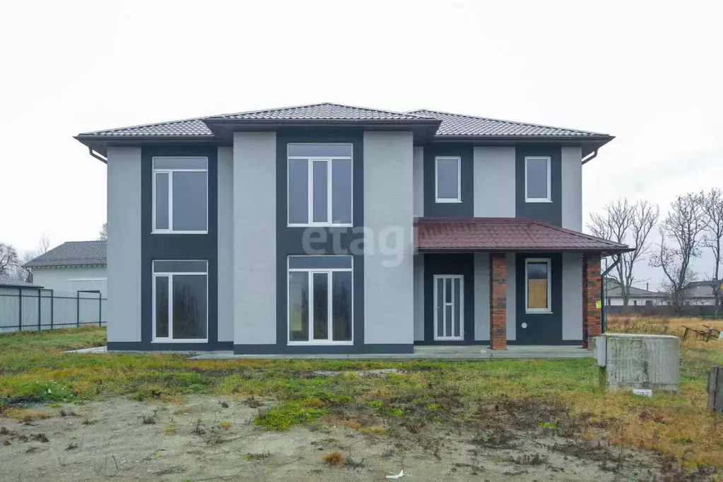 Дом в Калининградская область, Гурьевский муниципальный округ, пос. ... - Фото 1