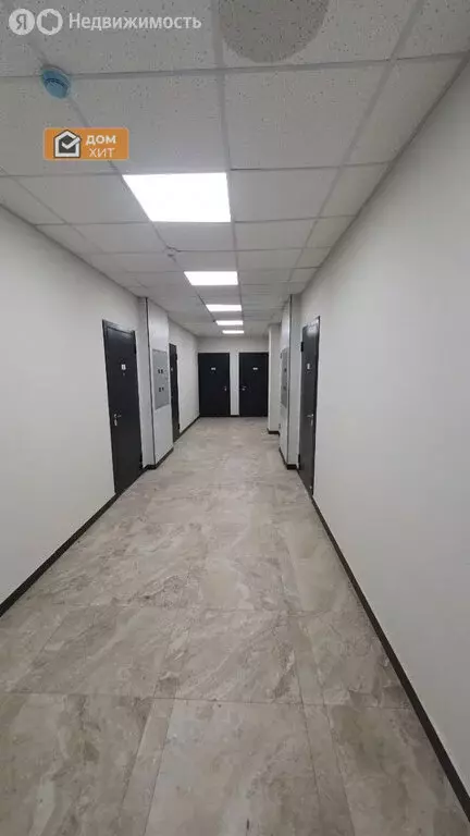 1-комнатная квартира: Заозёрное, улица Аллея Дружбы, 2Д (34.81 м) - Фото 2