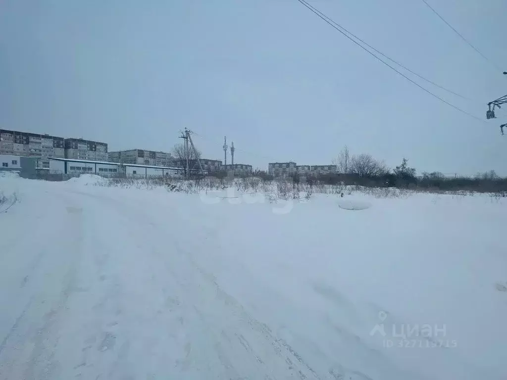 Участок в Ульяновская область, Ульяновск ул. 1-я Бутурлиных, 64 (6.82 ... - Фото 2