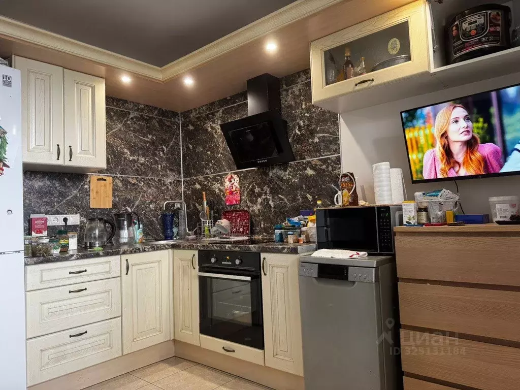 1-к кв. Московская область, Балашиха ул. Строителей, 1 (46.53 м) - Фото 1