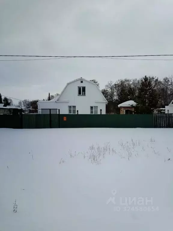 Дом в Омская область, Омский район, Лузинское с/пос, д. Ближняя Роща ... - Фото 1