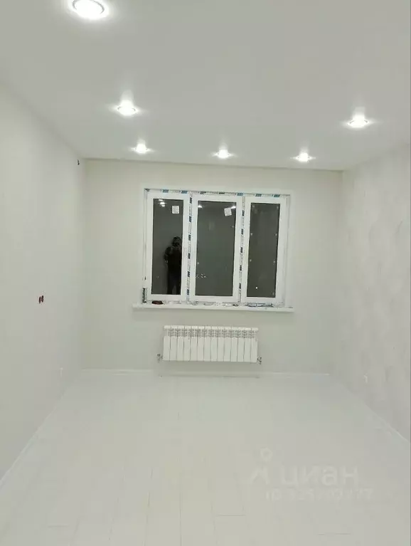 1-к кв. Чувашия, Чебоксары бул. Солнечный, 38 (38.0 м) - Фото 1