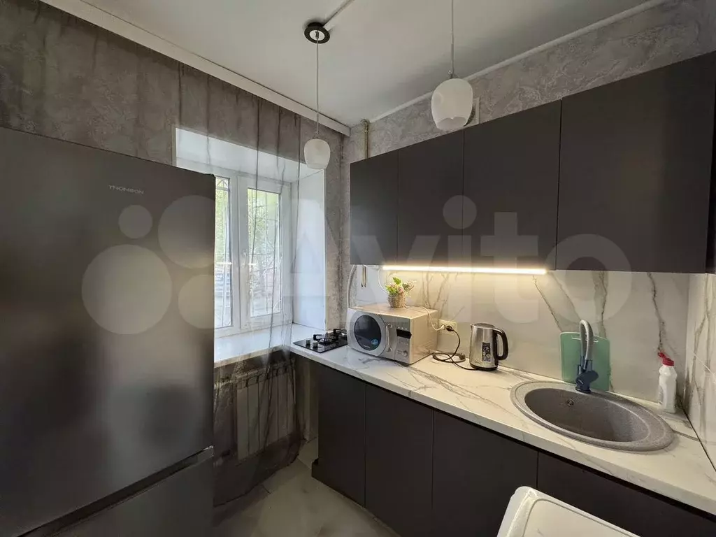 Квартира-студия, 28 м, 1/5 эт. - Фото 0