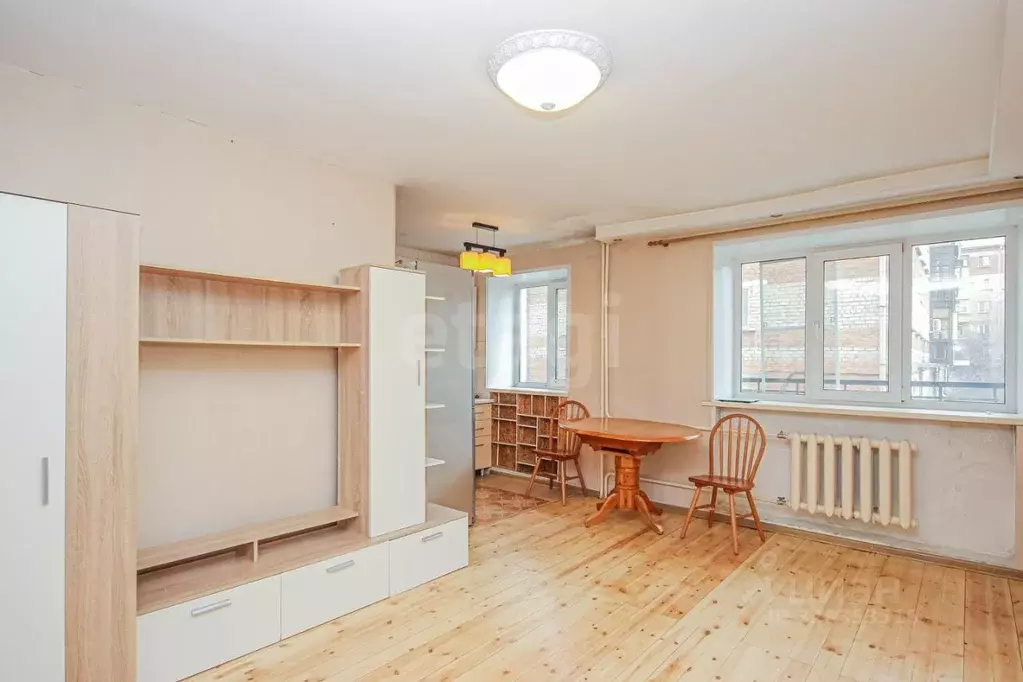 2-к кв. Бурятия, Улан-Удэ ул. Фрунзе, 14 (40.7 м) - Фото 2