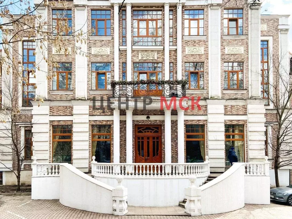 Офис в Москва Старая Басманная ул., 7С2 (196 м) - Фото 0
