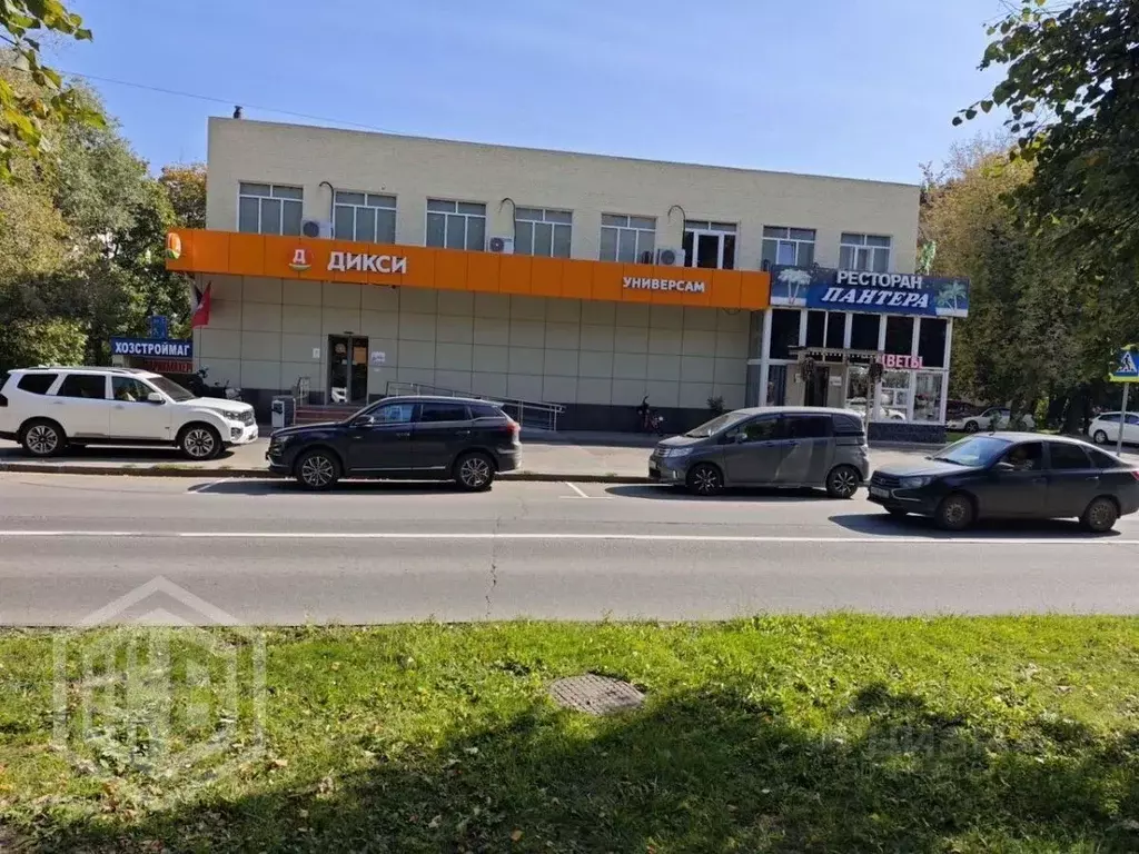 Помещение свободного назначения в Москва Бойцовая ул., 8 (1000 м) - Фото 1