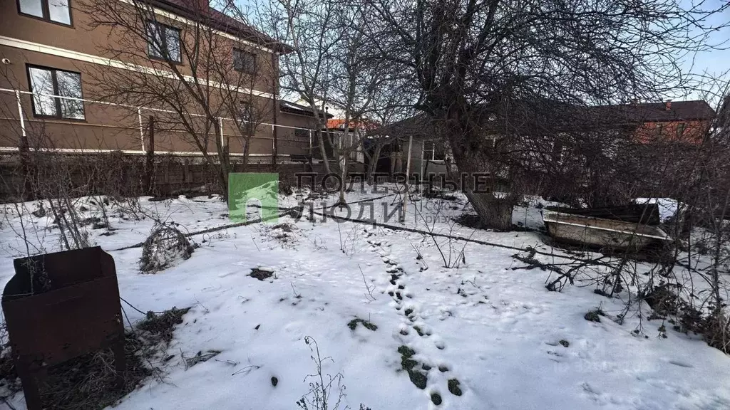 Участок в Астраханская область, Астрахань ул. 1-я Тюльпановая (7.0 ... - Фото 1