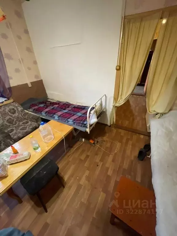 1-к кв. Ленинградская область, Всеволожский район, Агалатовское с/пос, ... - Фото 1