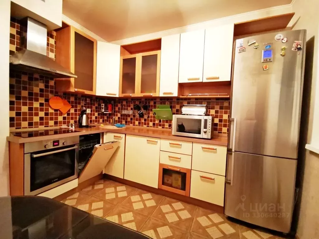 2-к кв. Москва Абрамцевская ул., 11К1 (60.0 м) - Фото 2