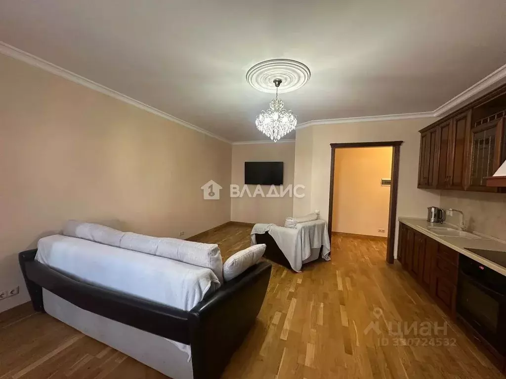 2-к кв. Московская область, Люберцы ул. Кирова, 9к1 (55.0 м) - Фото 2