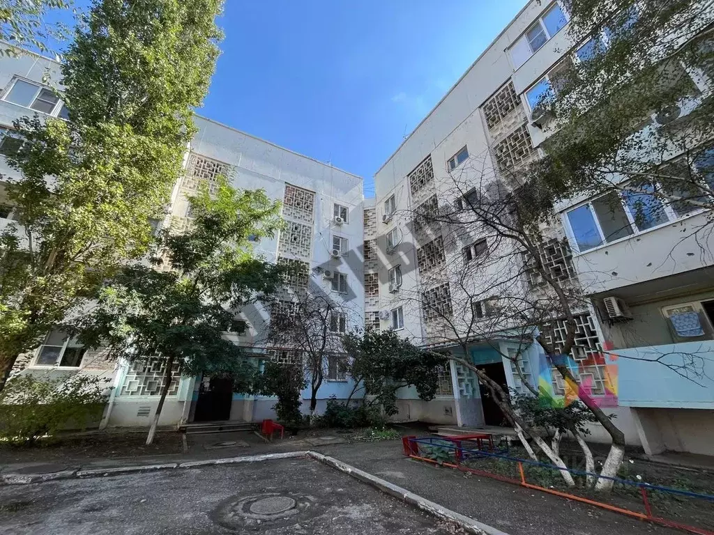 1-к кв. Калмыкия, Элиста 7-й мкр, 4к4А (28.0 м) - Фото 1