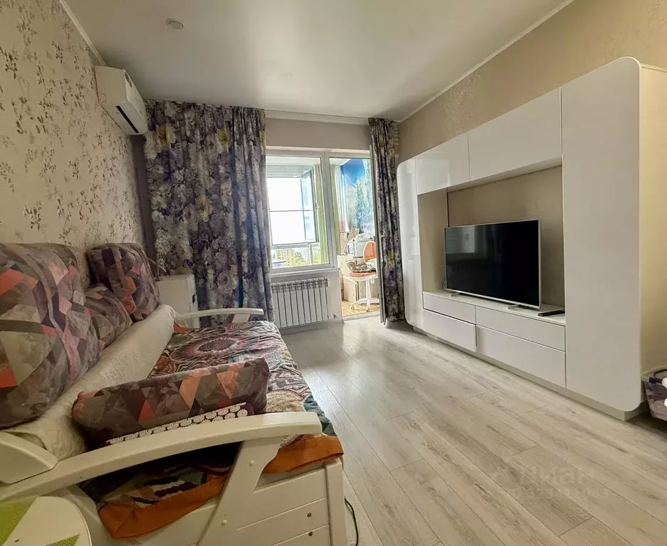 Студия Краснодарский край, Анапа Крепостная ул., 51к2 (33.0 м) - Фото 2