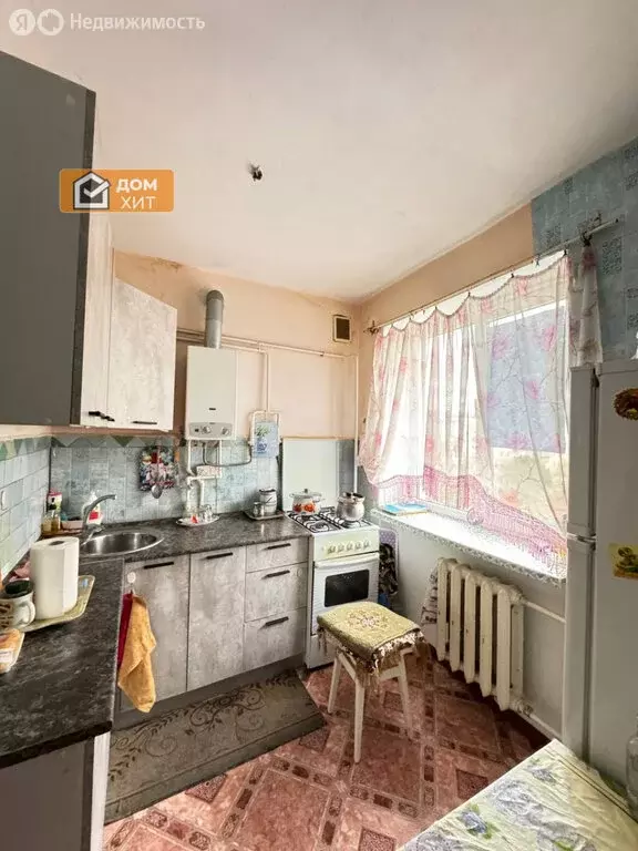 2-комнатная квартира: Симферополь, Киевская улица, 124 (47.9 м) - Фото 1