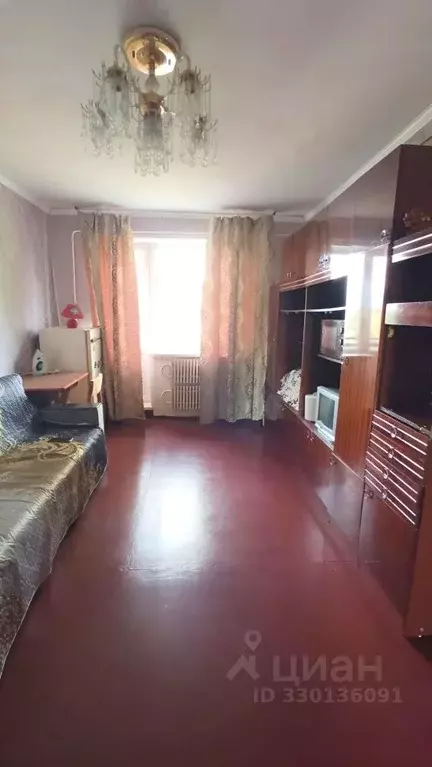 2-к кв. Воронежская область, Россошь просп. Труда, 36 (47.5 м) - Фото 1