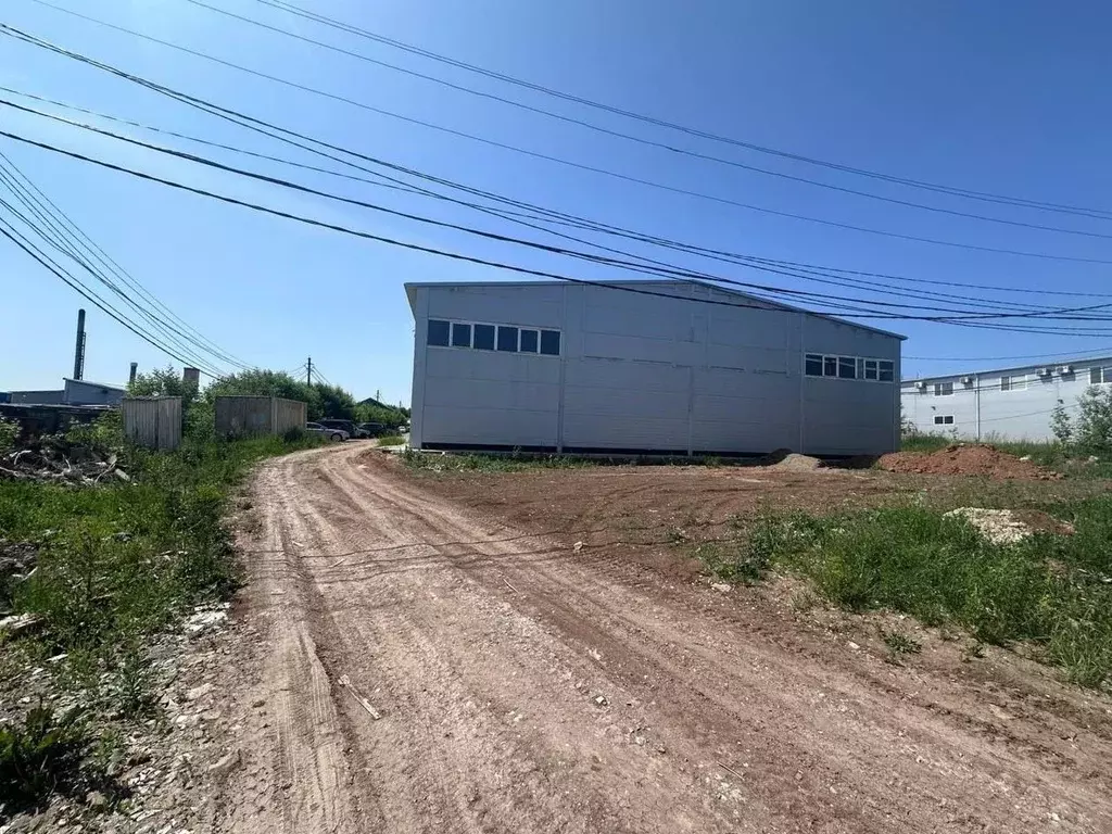 Помещение свободного назначения в Татарстан, Набережные Челны ... - Фото 1