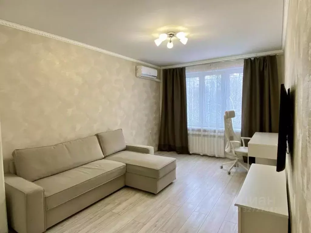 1-к кв. Москва Профсоюзная ул., 146К3 (32.4 м) - Фото 1