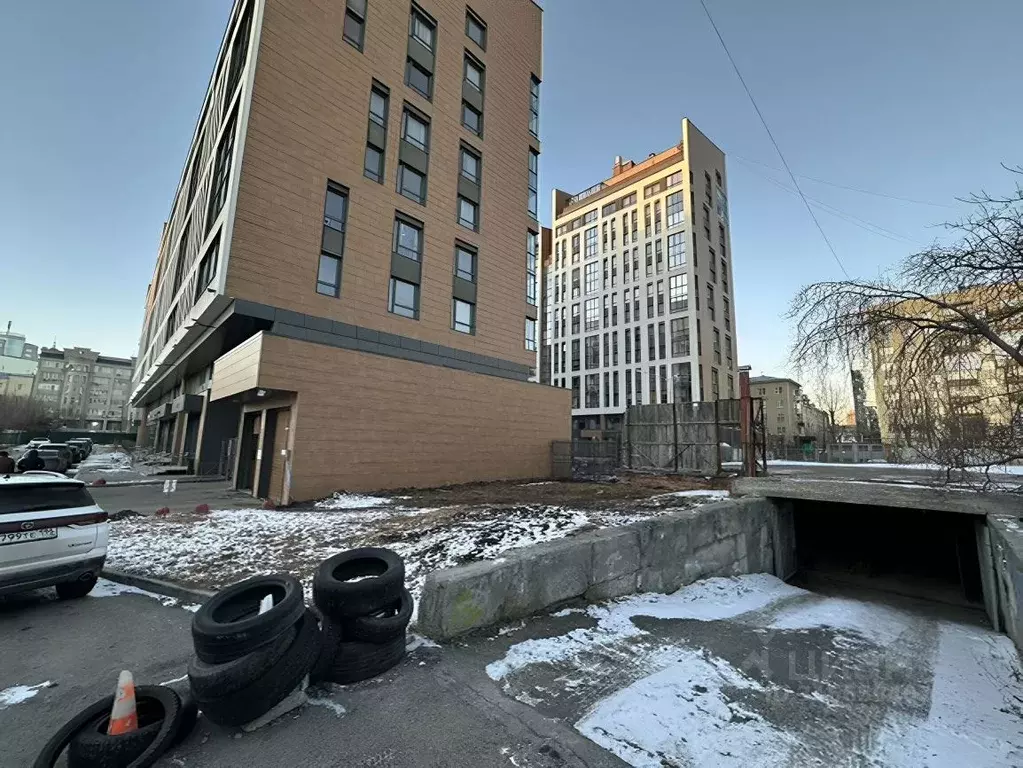 Гараж в Свердловская область, Екатеринбург ул. Белинского, 84А (18 м) - Фото 0