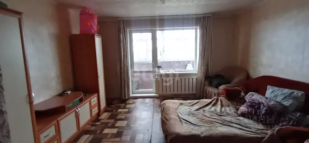 3-к кв. Забайкальский край, Нерчинск Красноармейская ул., 88 (68.6 м) - Фото 0