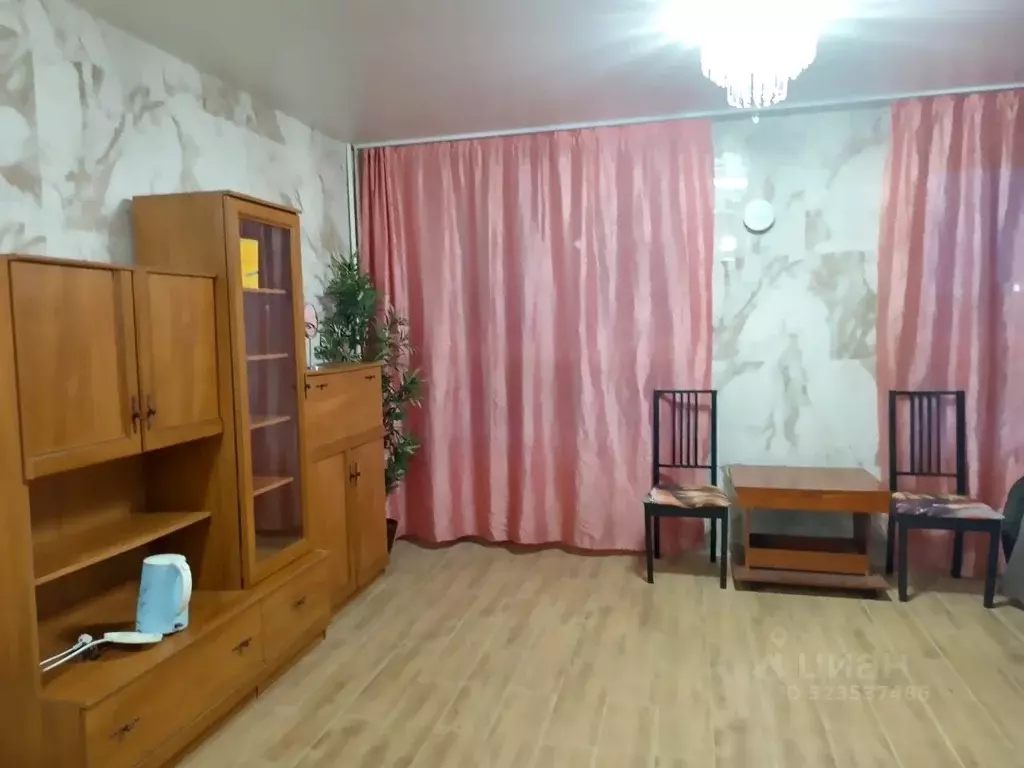 Студия Новосибирская область, Новосибирск ул. Ясный Берег, 43 (25.8 м) - Фото 2