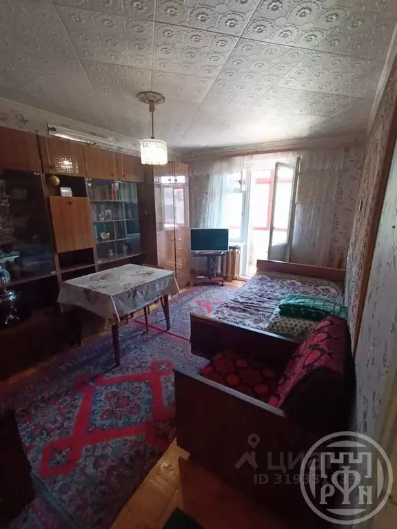 2-к кв. Ленинградская область, Лужский район, Толмачево городской ... - Фото 0