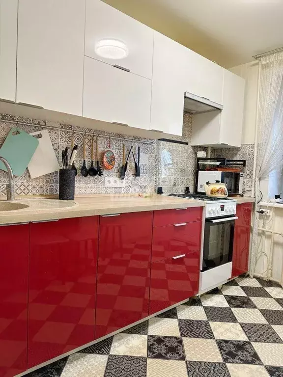 Квартира, 2 комнаты, 47.1 м - Фото 0