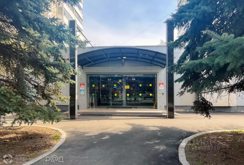 Офис в Москва Краснохолмская наб., 3 (1283 м) - Фото 1