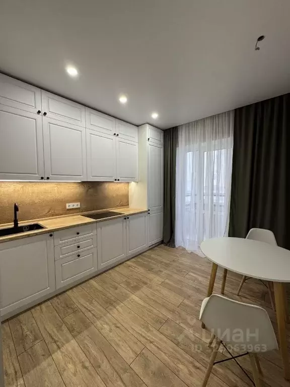 1-к кв. Ростовская область, Ростов-на-Дону ул. Еременко, 114 (37.0 м) - Фото 1