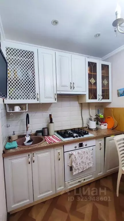 2-к кв. Москва Веерная ул., 3К3 (48.0 м) - Фото 1