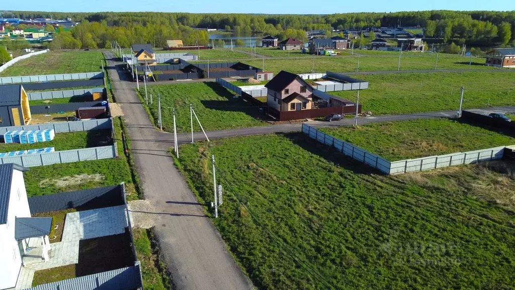 Участок в Московская область, Солнечногорск городской округ, д. ... - Фото 1