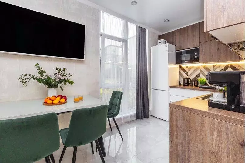 1-к кв. Краснодарский край, Сочи Молодогвардейская ул., 2/63 (42.0 м) - Фото 2