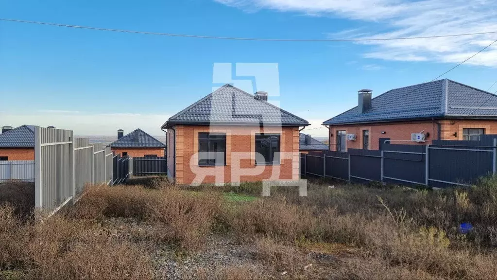 Дом в Ростовская область, Аксайский район, Большелогское с/пос, пос. ... - Фото 1